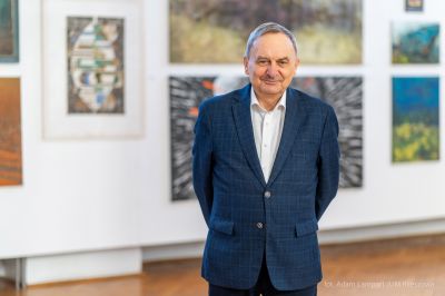 zdjęcie do artykułu: Wiesław Ptaszek