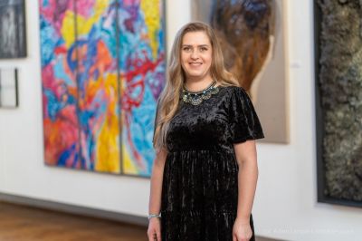 zdjęcie do artykułu: Monika Barłowska - Kuchar