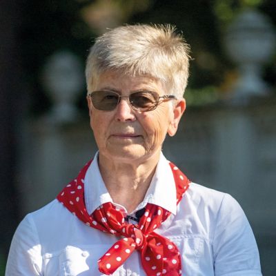 zdjęcie do artykułu: Danuta Wojnar - Płaza